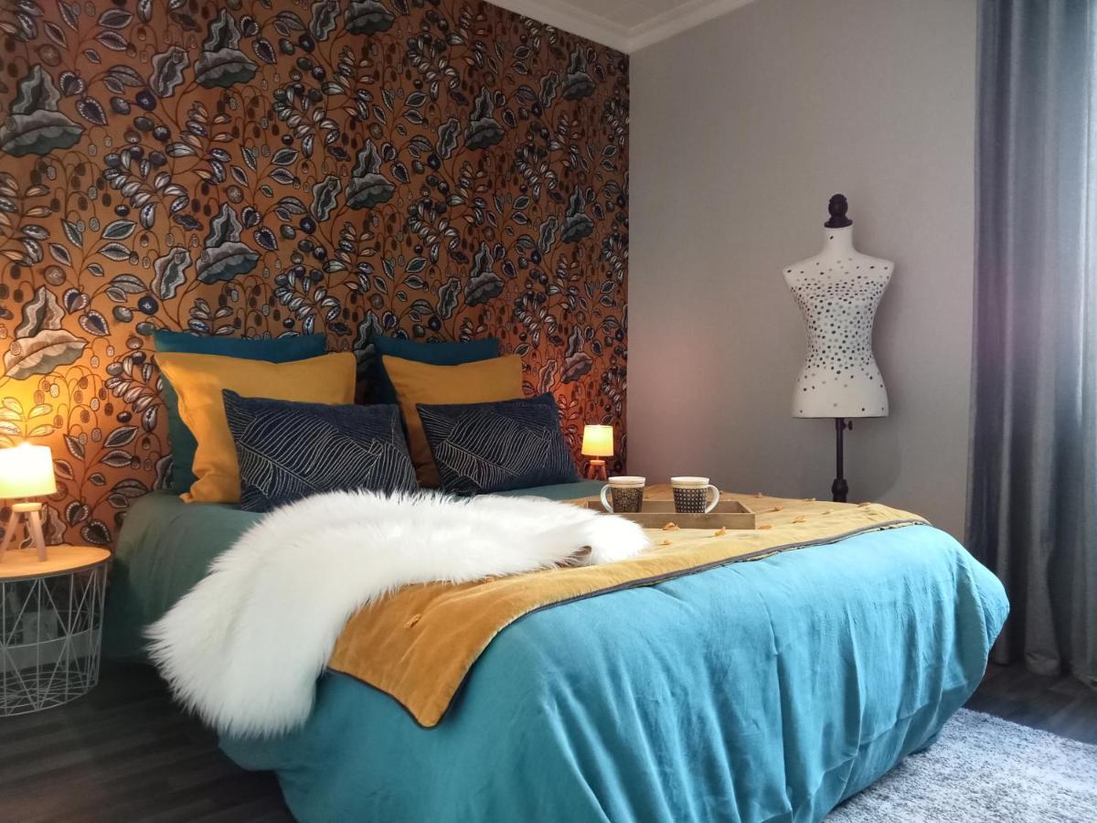 Appartement Vue Mer كونكارنو المظهر الخارجي الصورة