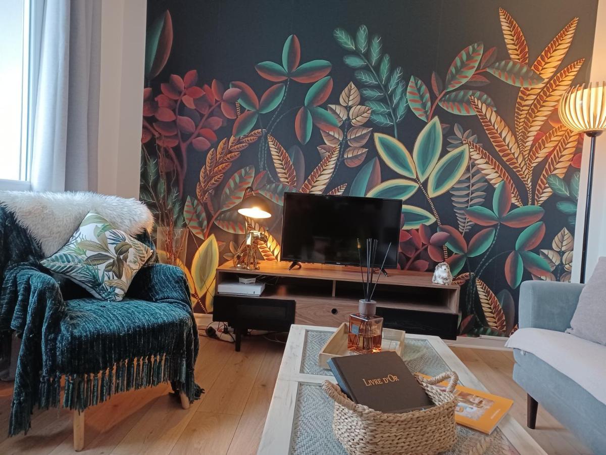 Appartement Vue Mer كونكارنو المظهر الخارجي الصورة