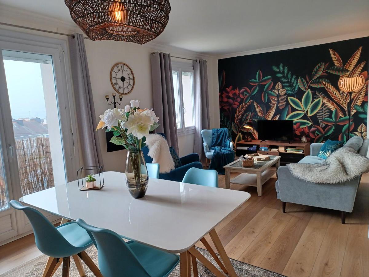 Appartement Vue Mer كونكارنو المظهر الخارجي الصورة
