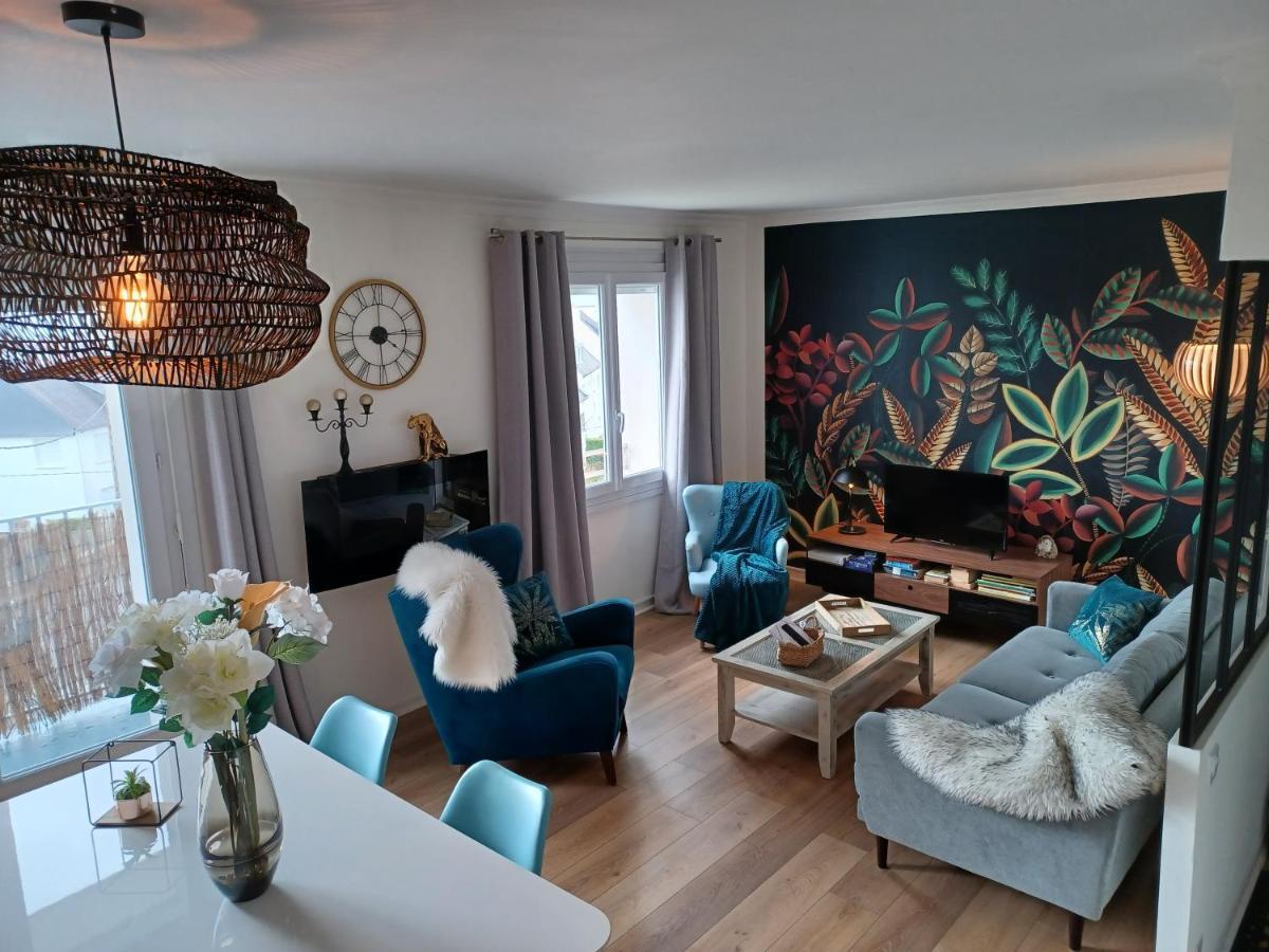 Appartement Vue Mer كونكارنو المظهر الخارجي الصورة